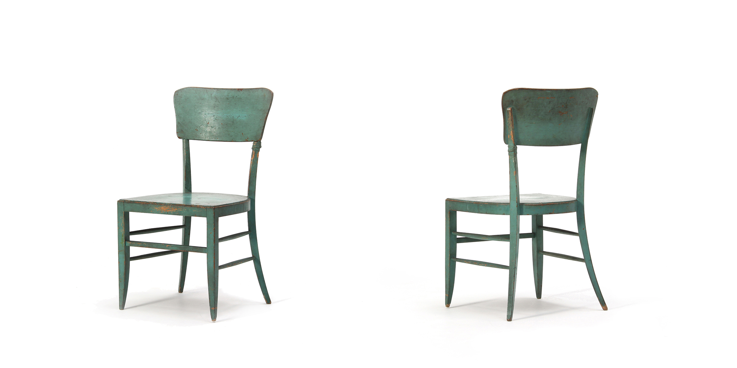 緑の椅子1935
