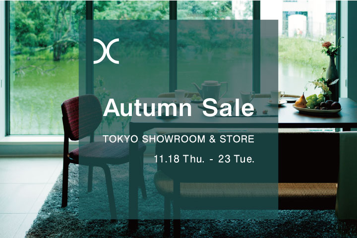 2021 TOKYO AUTUMN SALE